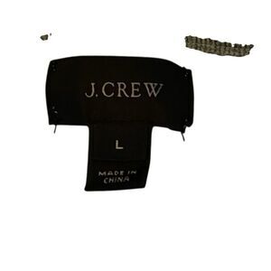 J. CREW CREWNECK SWEATER